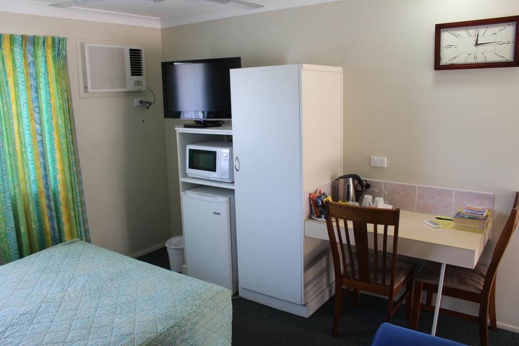 Motel Northview Mackay Bilik gambar