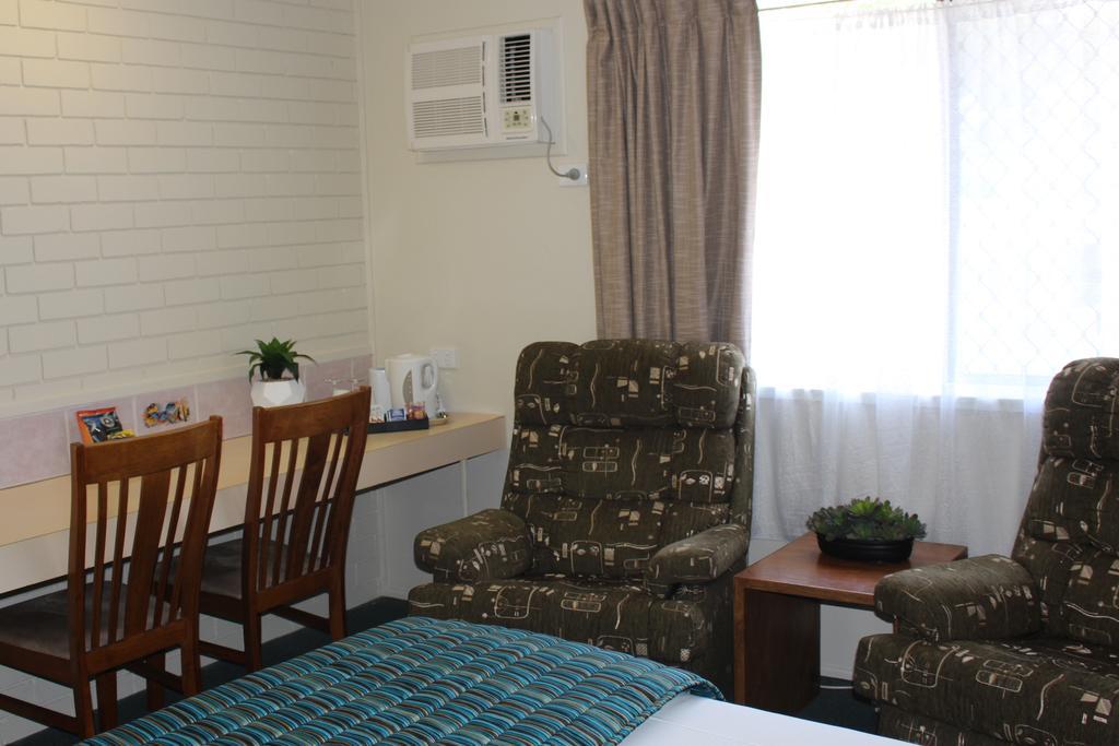Motel Northview Mackay Luaran gambar