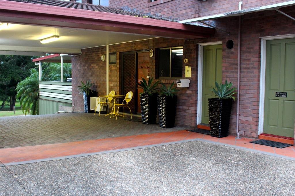 Motel Northview Mackay Luaran gambar