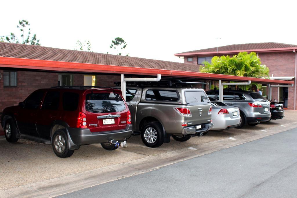 Motel Northview Mackay Luaran gambar