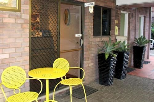 Motel Northview Mackay Luaran gambar