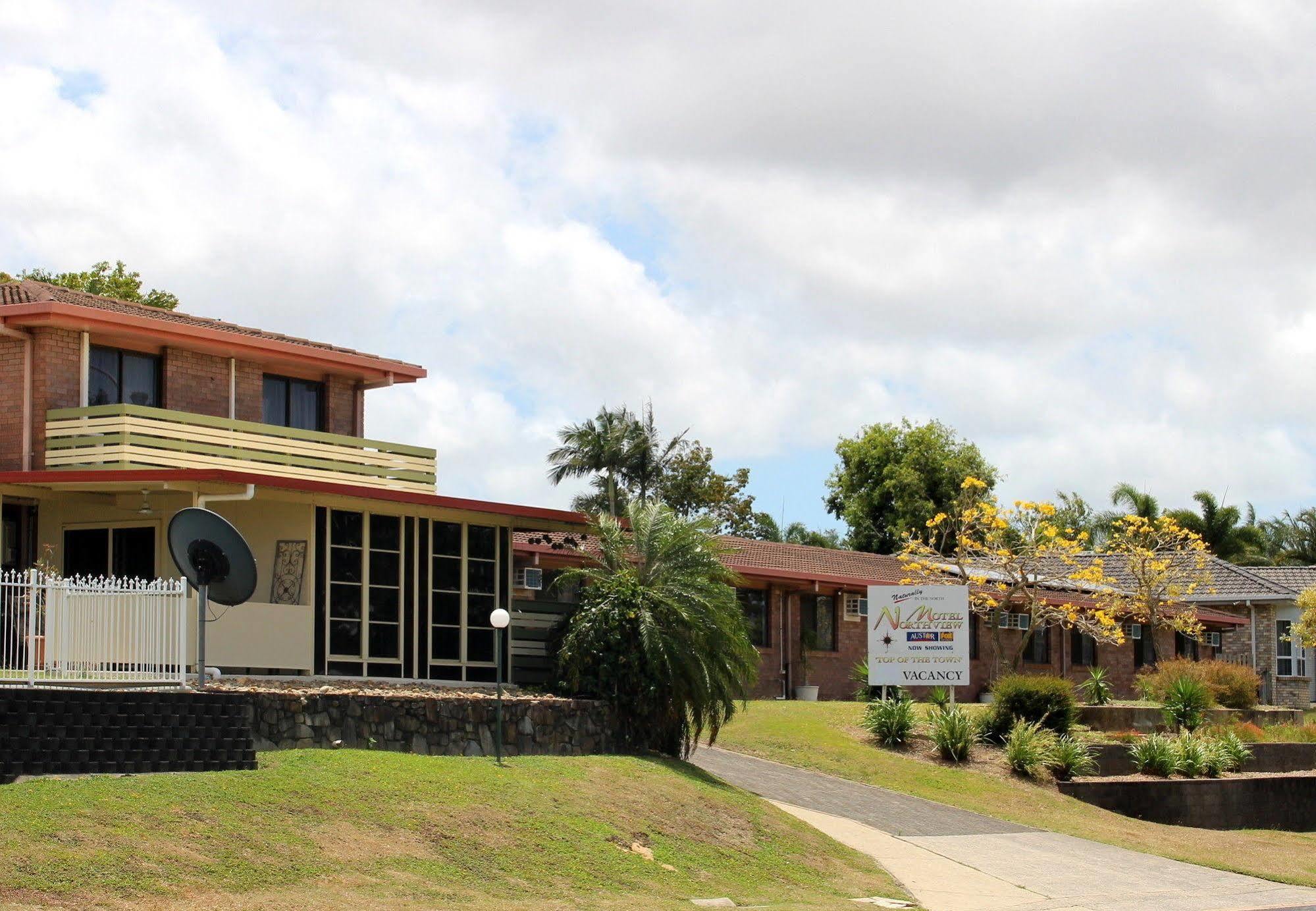 Motel Northview Mackay Luaran gambar